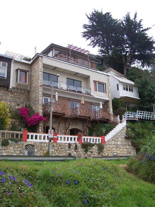 Pinguino En La Roca - Lodge Vina del Mar Extérieur photo